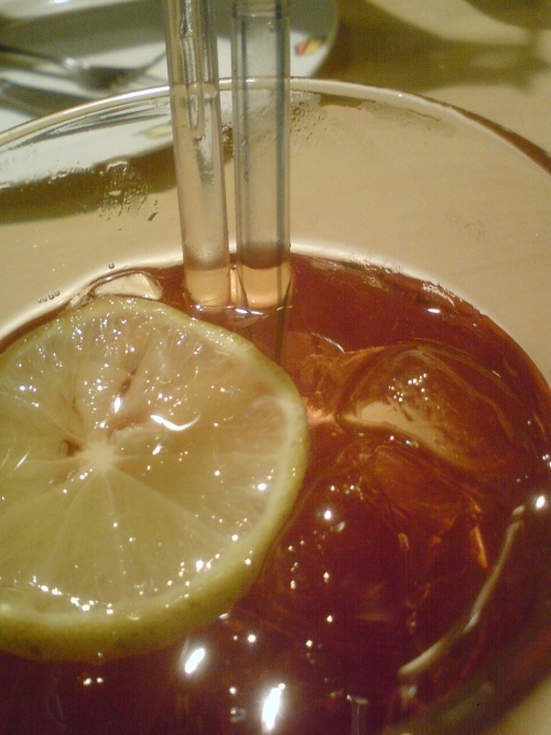 Iced Tea